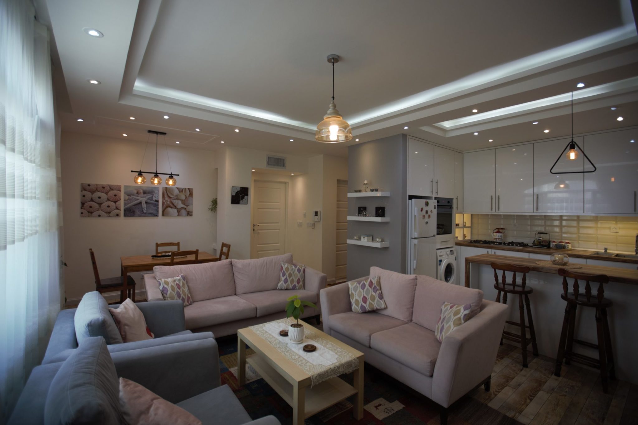 بازسازی بلوار کشاورز بازسازی خانه کوچک