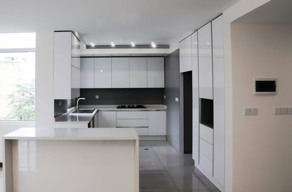 بازسازی مسکونی بیهقی آشپزخانه