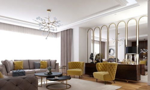 livingroom طراحی داخلی پذیرایی الهیه